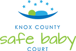 Knox County Safe Baby Court Logo